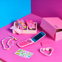 Barbie® Mobil - valódi mobiltelefon