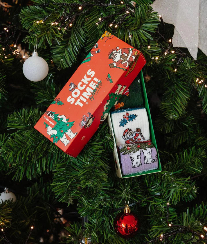 Hello Hossy Zoknicsomag - Christmas