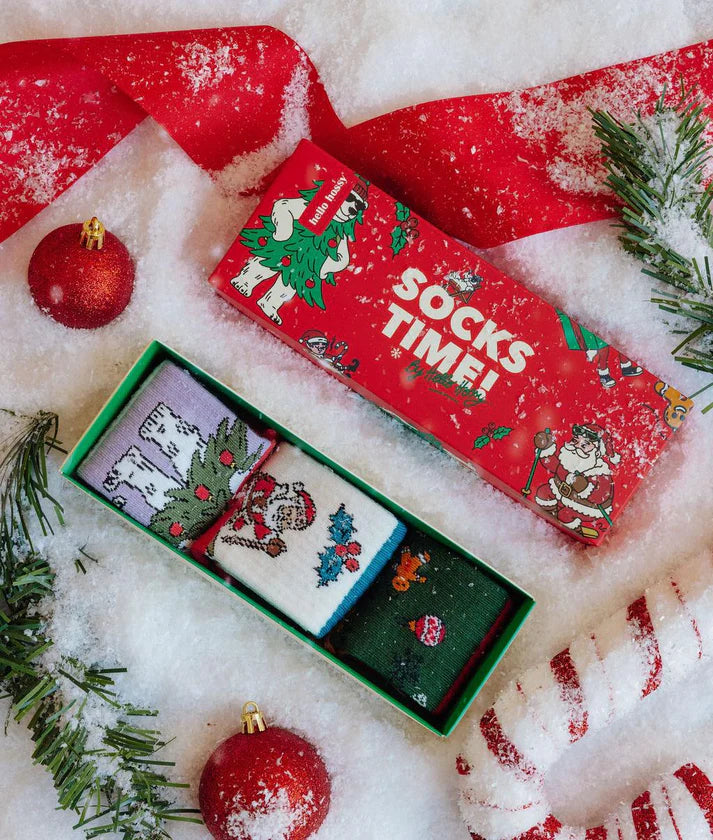 Hello Hossy Zoknicsomag - Christmas