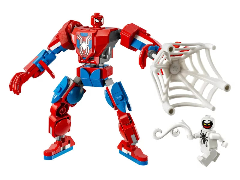 LEGO Super Heroes Marvel Pókember robot vs. Anti-Venom