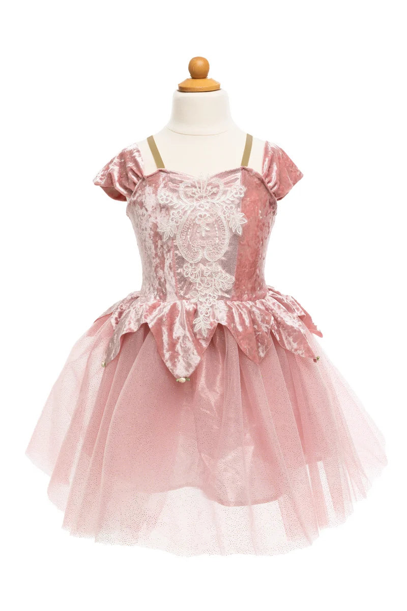 Great Pretenders Ünnepi balerina ruha - Dusty Rose