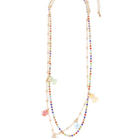 Great Pretenders Nyaklánc - Boutique Chic Gummy Glam