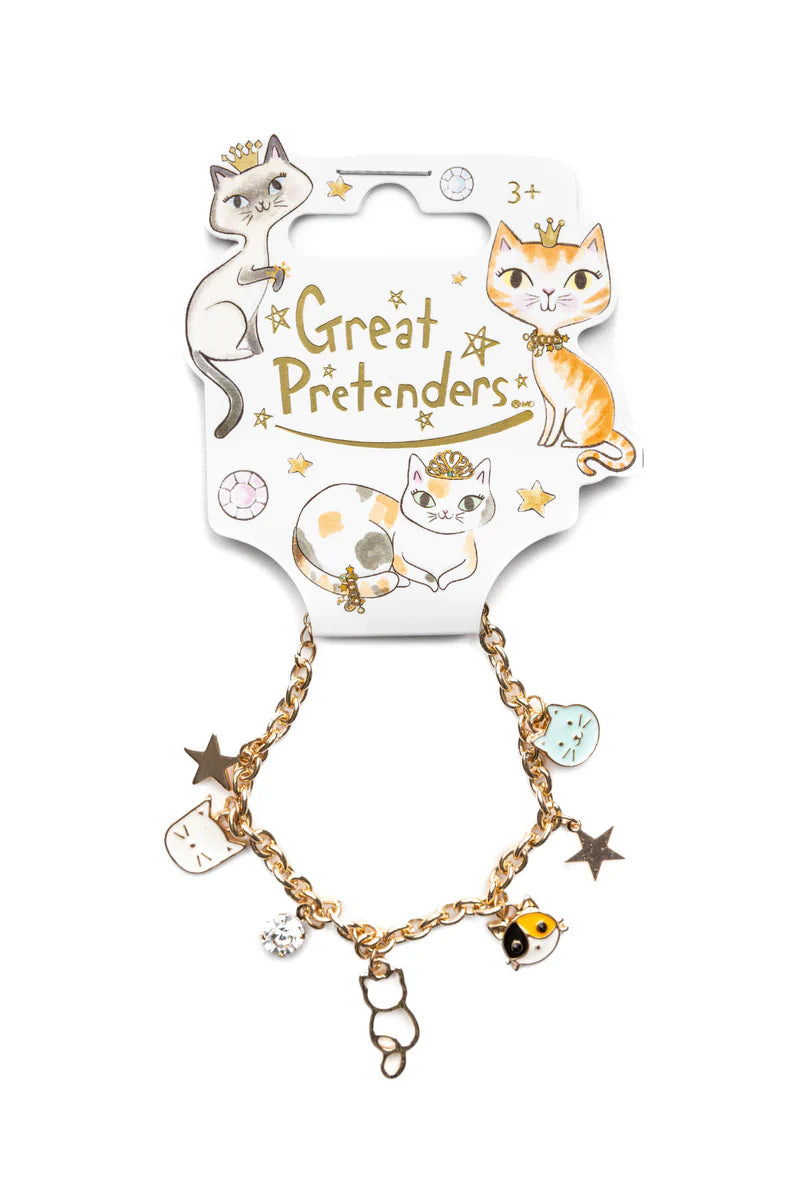 Great Pretenders Karkötő - Purr-fectly Charming