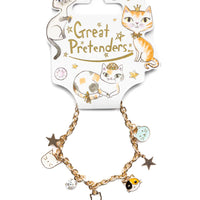 Great Pretenders Karkötő - Purr-fectly Charming