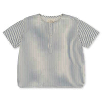 Konges Sløjd® Ace ss shirt 7-8y - Blue