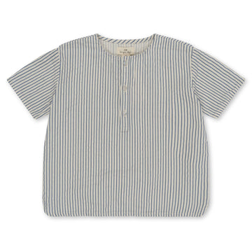 Konges Sløjd® Ace ss shirt 7-8y - Blue
