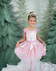 Great Pretenders Ünnepi balerina ruha - Dusty Rose