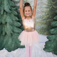 Great Pretenders Balerina tütü ruha - Rose gold