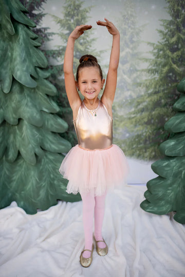 Great Pretenders Balerina tütü ruha - Rose gold