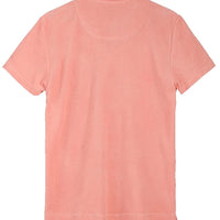 OAS Terry T-Shirt - Pink