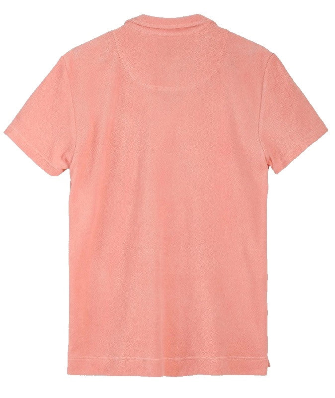 OAS Terry T-Shirt - Pink