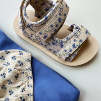 Konges Sløjd Sandals floral 26