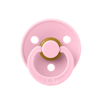Bibs® Cumi Colour kaucsuk (Baby pink)