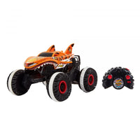 Hot Wheels® - Monster Trucks RC terepmászó - Tiger Shark