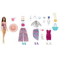 Barbie® - Fashionista adventi naptár