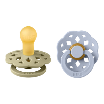 Bibs Boheme 2-es szett 0-6 hó
