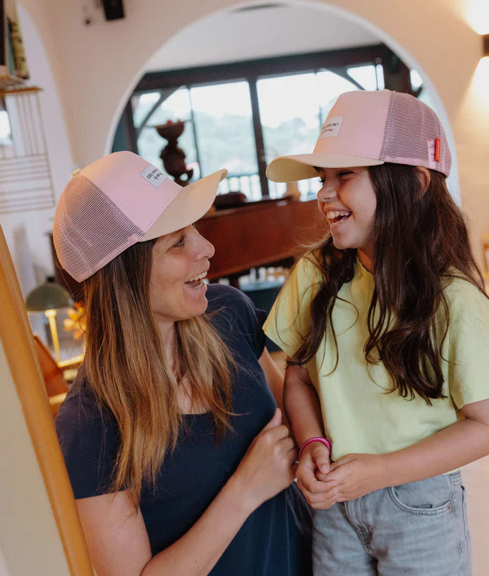 Hello Hossy® Baseball sapka - Mini Powder Pink