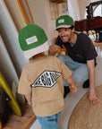 Hello Hossy Baseball Cap - Mini Olea