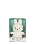 Bon Ton Toys - Miffy Ajándékdobozban 10 cm - Cream
