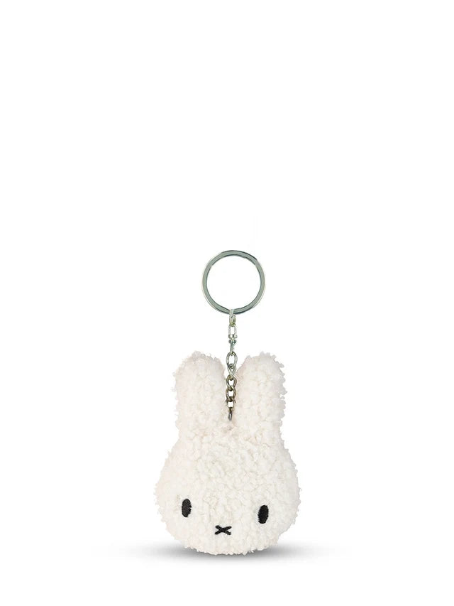 Bon Ton Toys Miffy ECO Tiny Teddy kulcstartó (10cm) - Cream