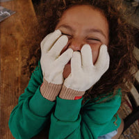 Hello Hossy Gloves - Handy Sandy