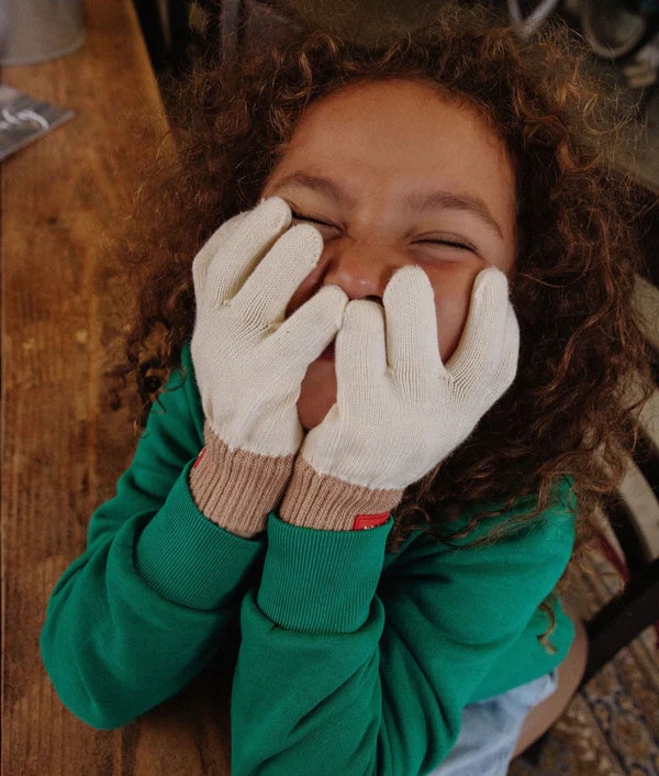 Hello Hossy Gloves - Handy Sandy
