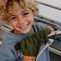 Hello Hossy Gloves - Handy Forest