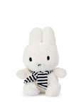 Bon Ton Toys Miffy plush with scarf (23cm) - White