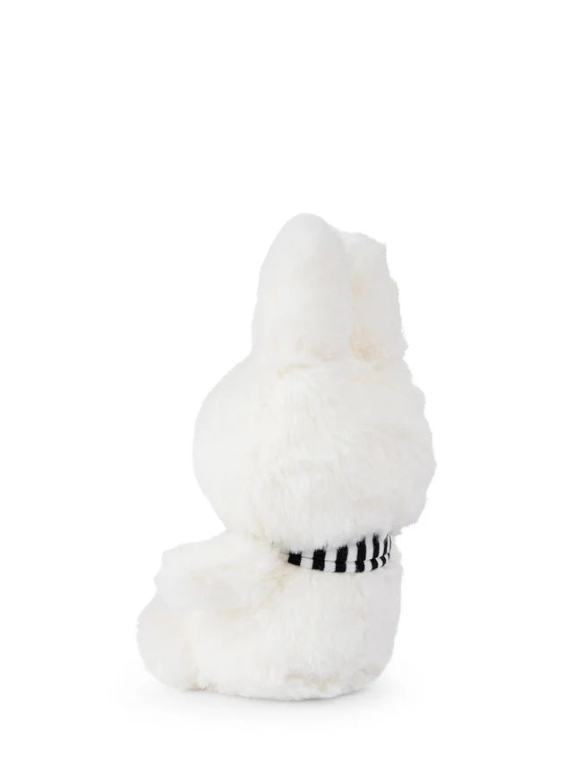 Bon Ton Toys Miffy plush with scarf (23cm) - White