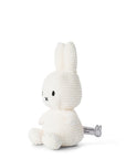 Bon Ton Toys - Miffy Kordbársony 23 cm - Offwhite