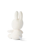 Bon Ton Toys - Miffy Kordbársony 23 cm - Offwhite
