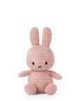 Bon Ton Toys - Miffy Kordbársony 23 cm - Pink