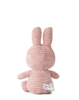 Bon Ton Toys - Miffy Kordbársony 23 cm - Pink
