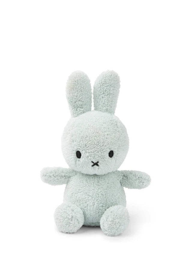 Bon Ton Toys - Miffy Terry 23 cm - Soft Green