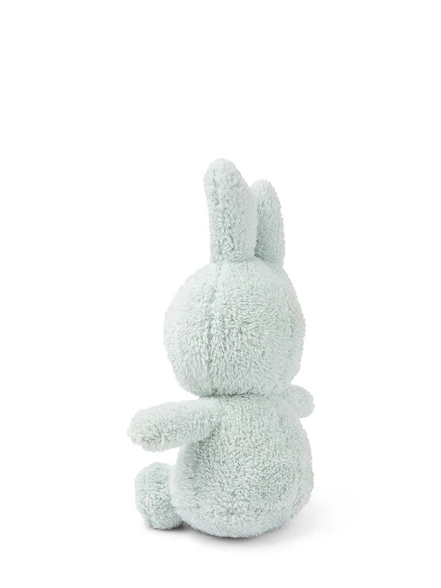 Bon Ton Toys - Miffy Terry 23 cm - Soft Green
