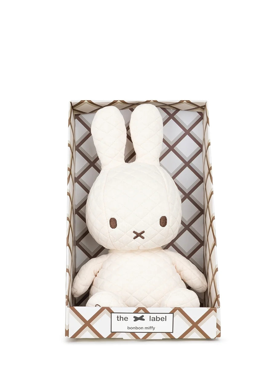 Bon Ton Toys  Miffy Ajándékdobozban 23cm - Cream
