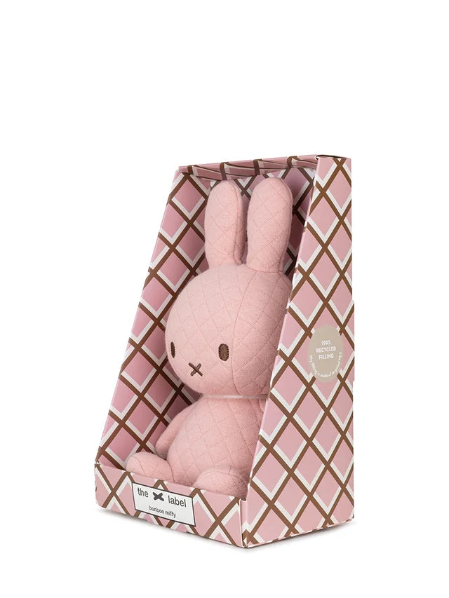 Bon Ton Toys  Miffy Ajándékdobozban 23cm - Pink