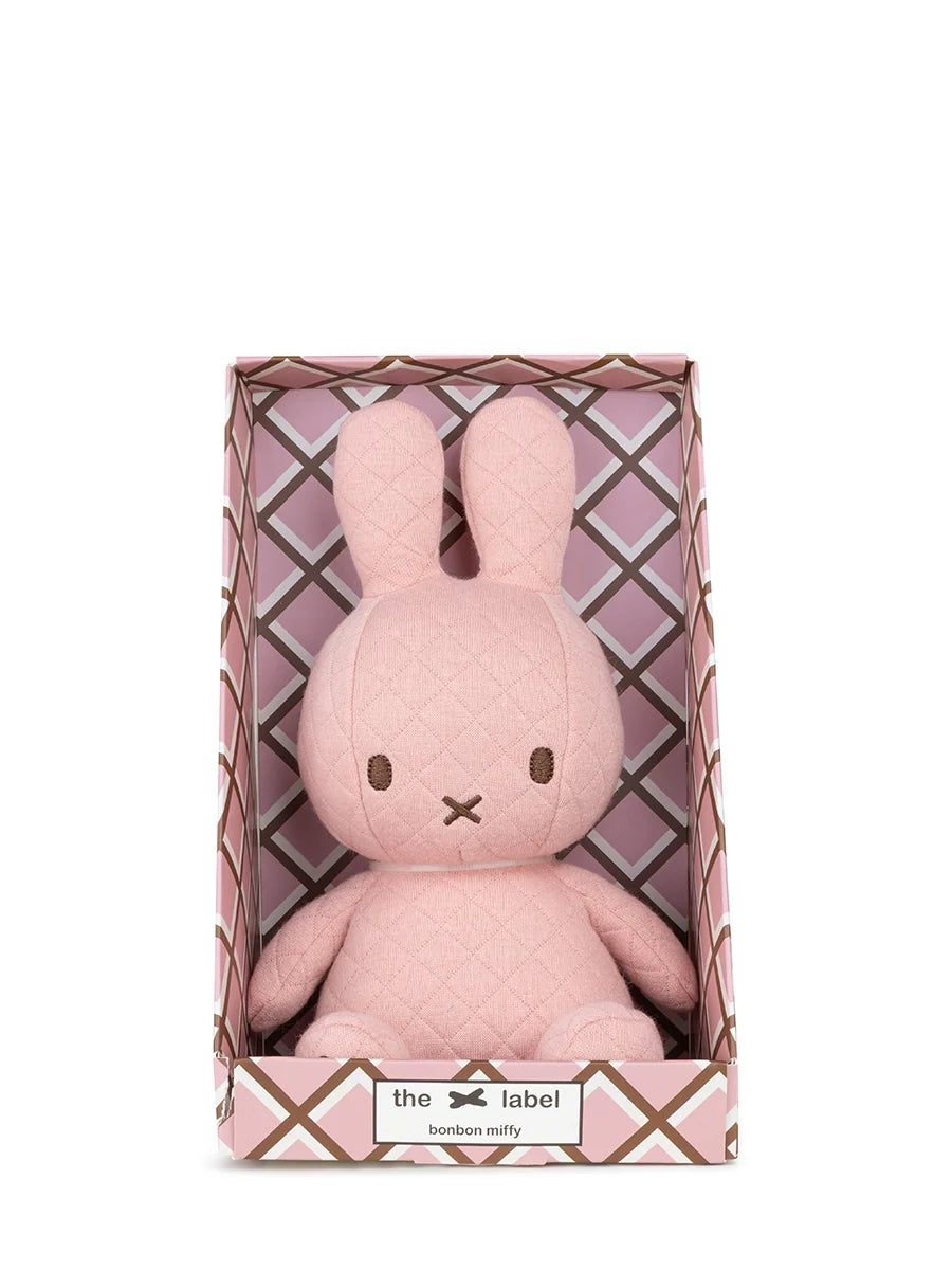 Bon Ton Toys  Miffy Ajándékdobozban 23cm - Pink
