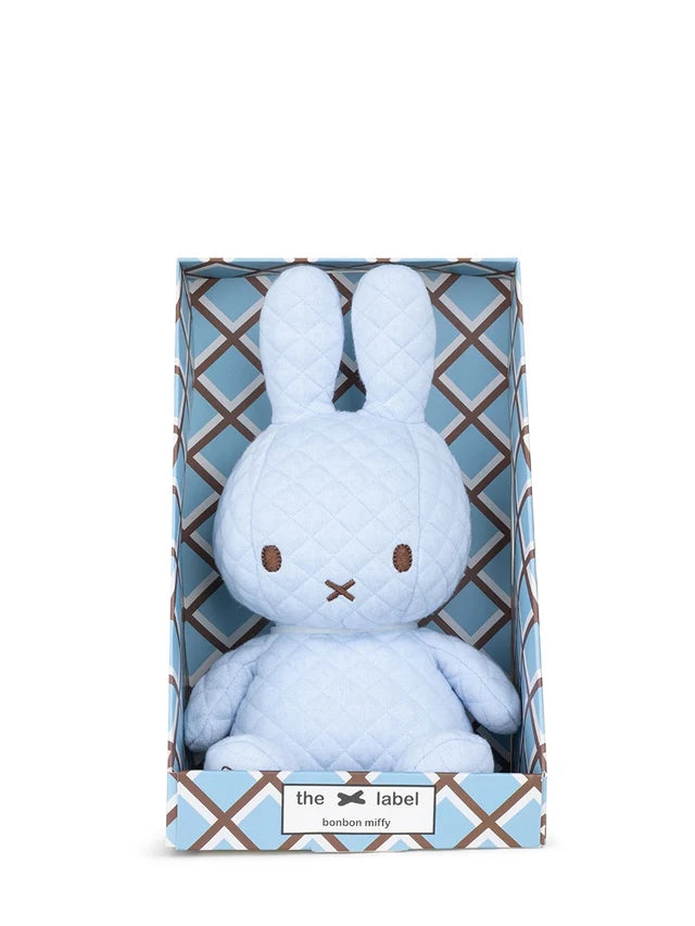 Bon Ton Toys  Miffy Ajándékdobozban 23cm - Blue