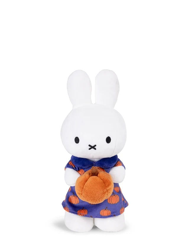 Bon Ton Toys Miffy tök jelmezben plüss (24cm) - Orange