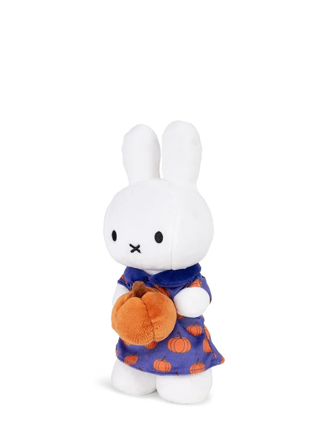 Bon Ton Toys Miffy tök jelmezben plüss (24cm) - Orange