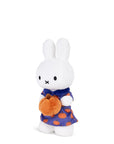 Bon Ton Toys Miffy tök jelmezben plüss (24cm) - Orange