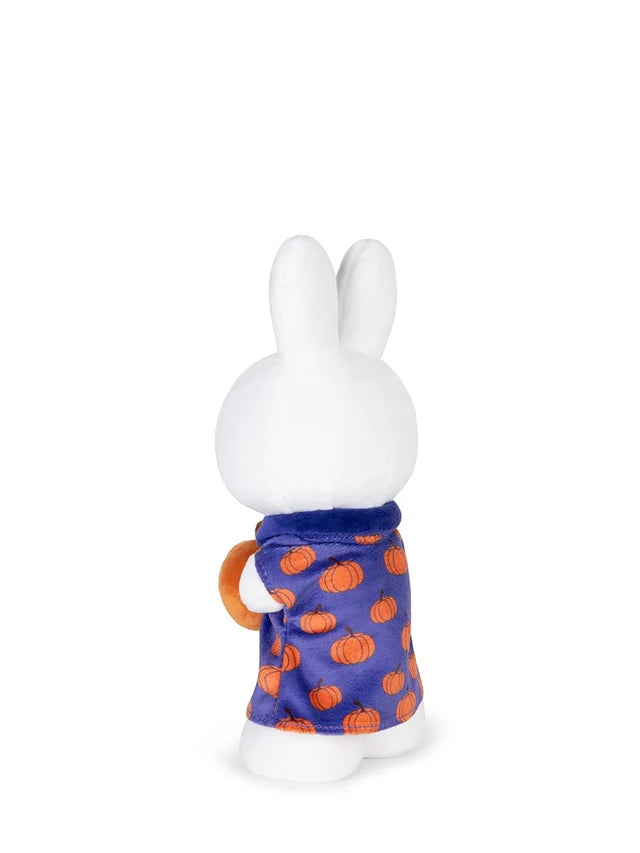 Bon Ton Toys Miffy tök jelmezben plüss (24cm) - Orange