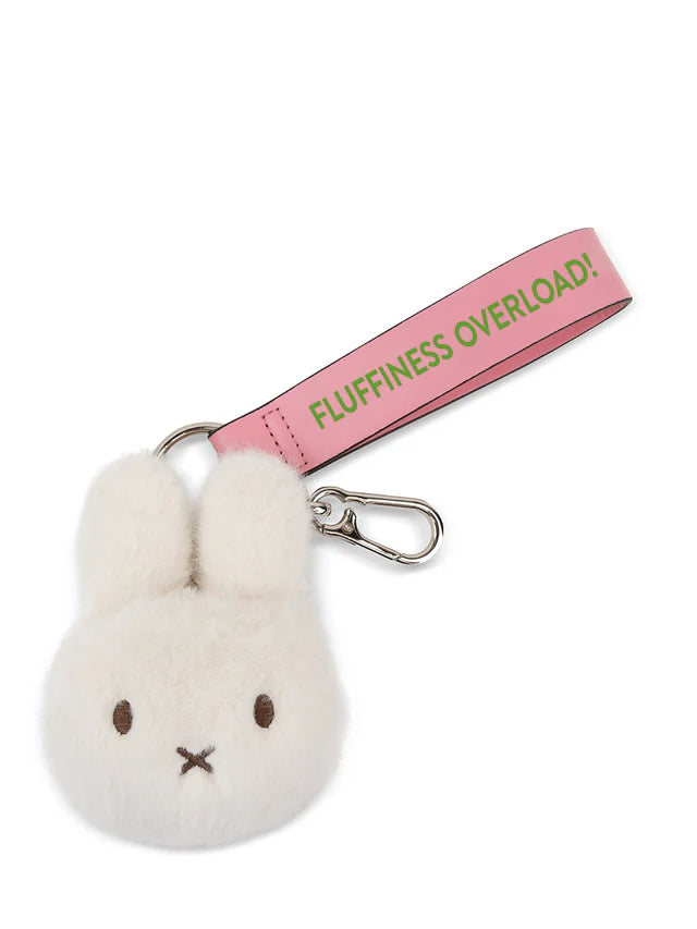 Bon Ton Toys - Miffy táska-dísz 11 cm - Offwhite
