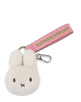 Bon Ton Toys - Miffy táska-dísz 11 cm - Offwhite