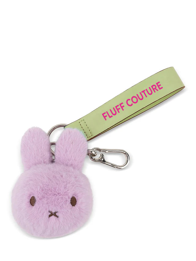 Bon Ton Toys - Miffy táska-dísz 11 cm - Lilac