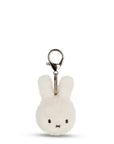 Bon Ton Toys Miffy Eco bolyhos kulcstartó - Offwhite