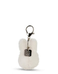 Bon Ton Toys Miffy Eco bolyhos kulcstartó - Offwhite