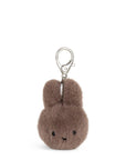 Bon Ton Toys Miffy Eco bolyhos kulcstartó - Taupe
