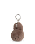 Bon Ton Toys Miffy Eco bolyhos kulcstartó - Taupe
